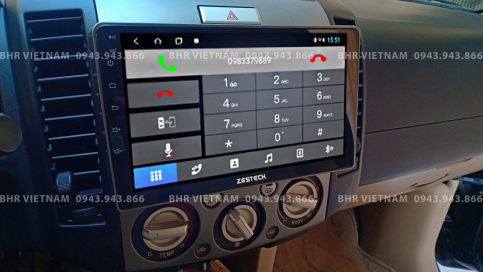 Màn hình DVD Android xe Ford Everest 2016 - nay | Zestech Z800 Pro+